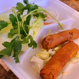 Spring Rolls