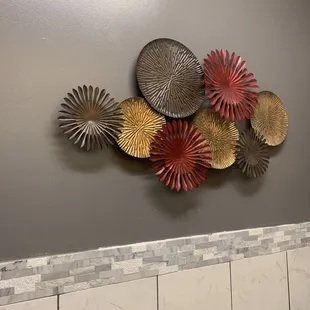 Bathroom decor