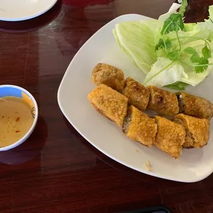 B2. Vietnamese Spring Roll