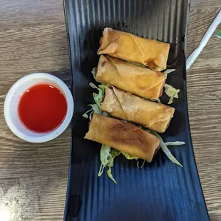 Spring rolls