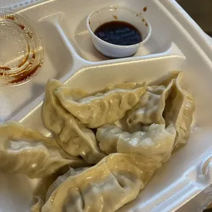 A9. Pork Dumpling steamed