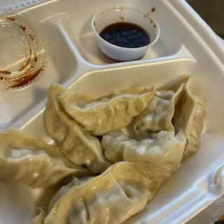 A9. Pork Dumpling
