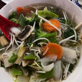 P1. Pho Veggie