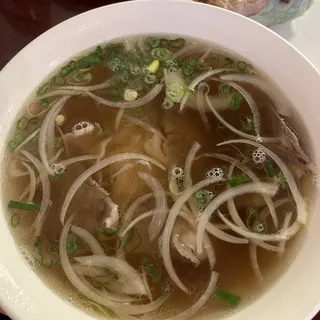 P6. Pho Brisket