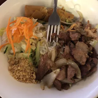 B3. Grilled Pork