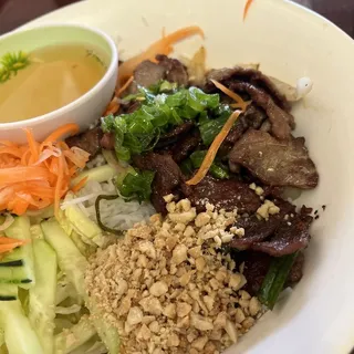 B9. Grilled Beef