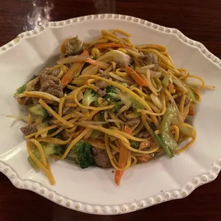 S4. Beef Sag Noodle