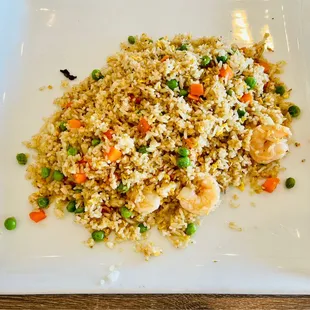 Shrimp Fried Rice