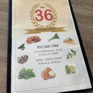 5.20.21 ~ menu