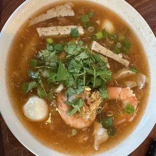 Bánh canh cua