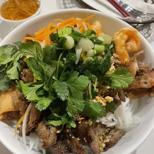 Vermicelli Bowl