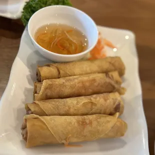 Egg Roll