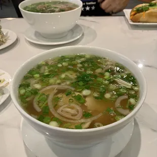 Chicken Pho