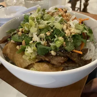 Bun Thit Nuong