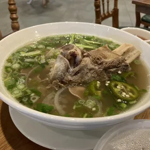 Pho Suon Bo