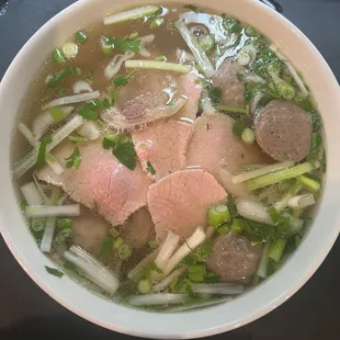 Pho Dac Biet