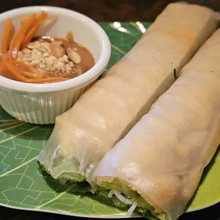 Spring Rolls :/