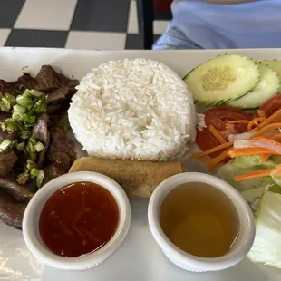Pork is always yummy