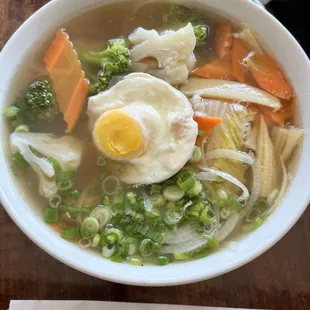 P# substitute egg no tofu