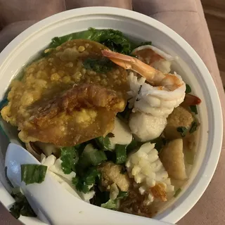 Hu Tieu (Hoac Mi, Banh Dai)