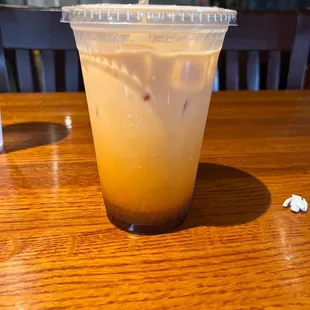 Thai tea