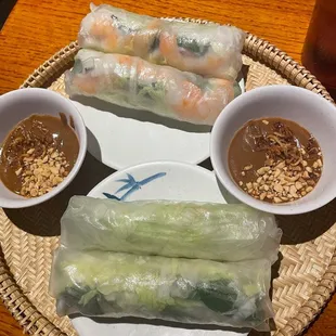 Spring Rolls