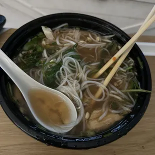 Chicken Pho