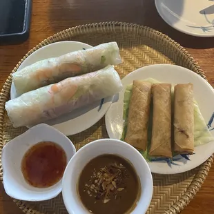 Egg Rolls