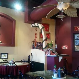 Really friendly service, and quick too.