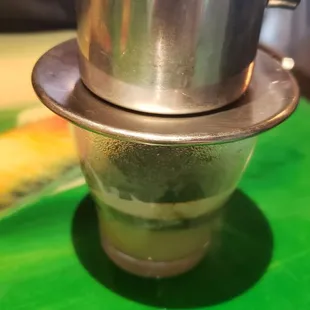 Vietnamese Coffee