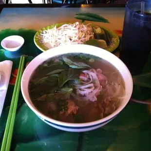 Phó 4 Mùa - large bowl of Phó