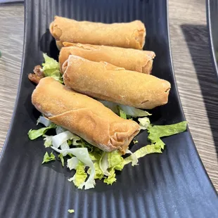 Spring rolls