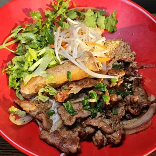 Spring Rolls