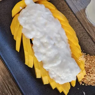 Mango Sticky Rice