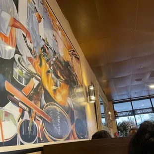 Second time here and it's good , I usually get the chicken pho with vietnamese spring rolls ‍