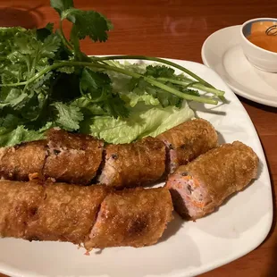Large VN Spring Rolls
