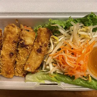 Vietnamese Eggroll