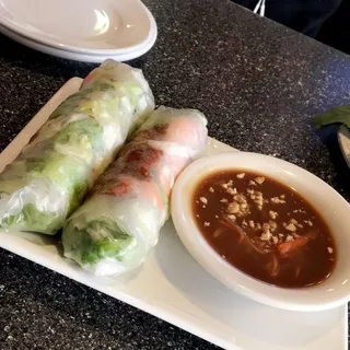 Spring Roll (2 Pcs)