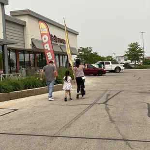 My daughter and grand daughter