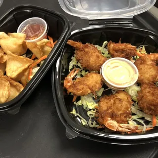 A4. Crab Rangoon