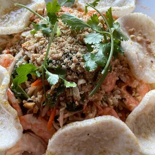 A18. Vietnamese Papaya Salad