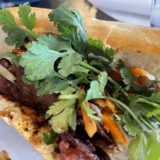 S1. Grilled Beef Sandwich