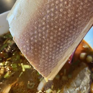 S8. BANH MI BO KHO (Sandwich served with beef stew SOUP)