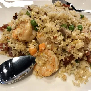 C9. Com Chien Duong Chau