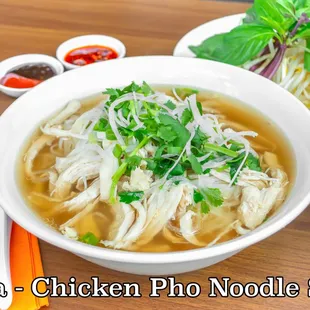 1. Ga - Chicken Pho