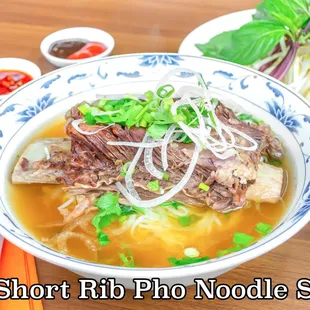 S4. Short Rib Pho