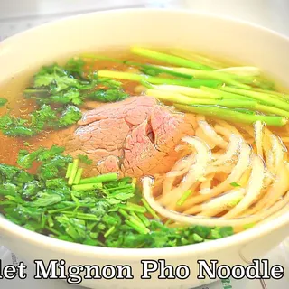 S1. Filet Mignon Pho