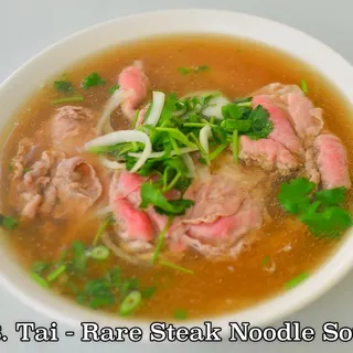 3. Tai - Rare Steak Pho