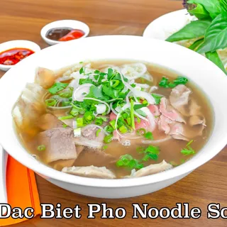 9. Dac Biet - House Special Pho