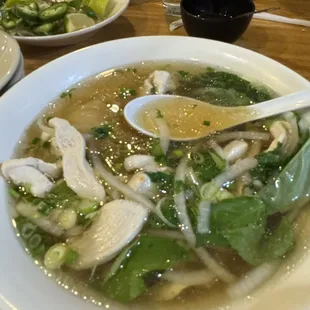 Chicken Pho